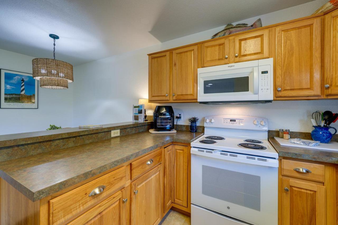 Pet-Friendly Buxton Vacation Rental Near Ocean! מראה חיצוני תמונה