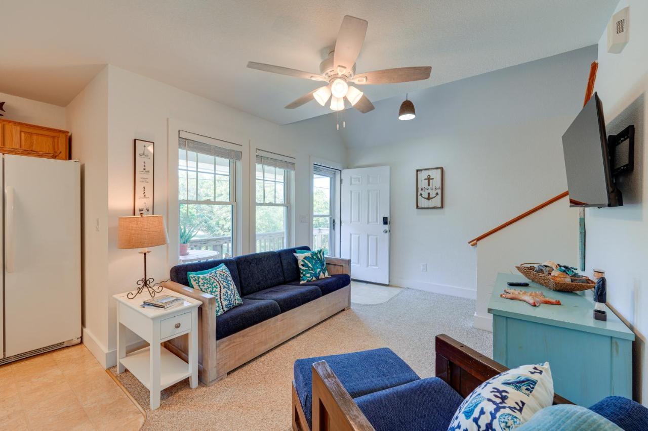 Pet-Friendly Buxton Vacation Rental Near Ocean! מראה חיצוני תמונה