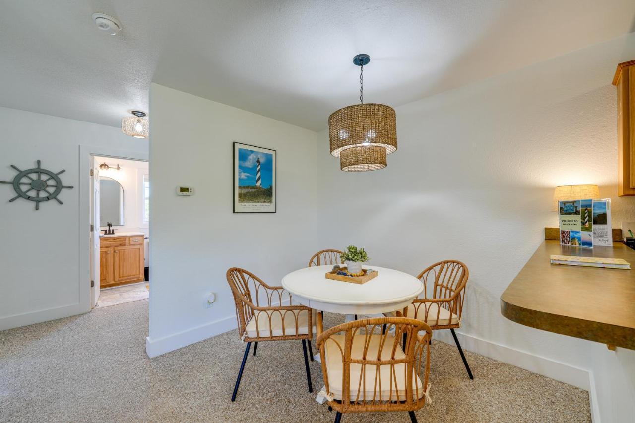 Pet-Friendly Buxton Vacation Rental Near Ocean! מראה חיצוני תמונה
