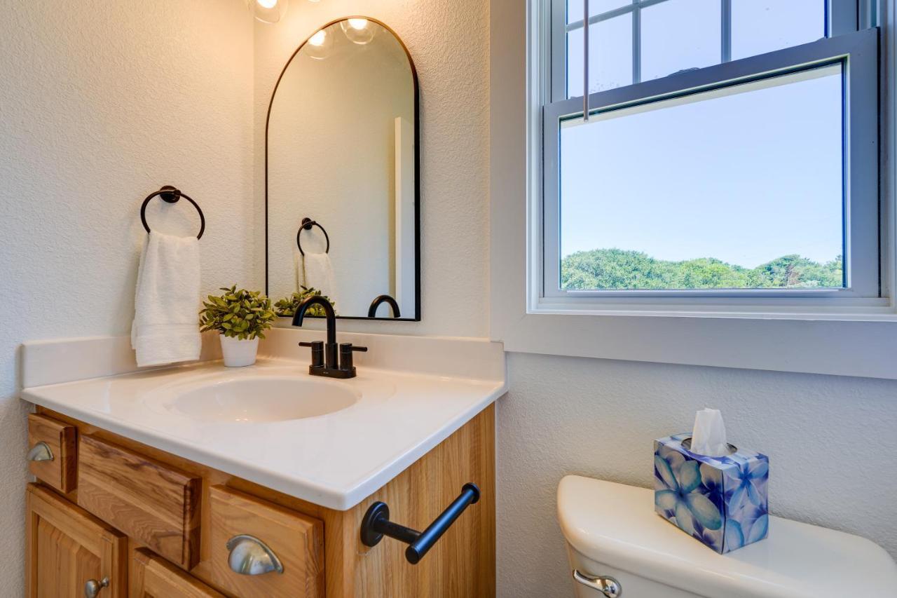 Pet-Friendly Buxton Vacation Rental Near Ocean! מראה חיצוני תמונה