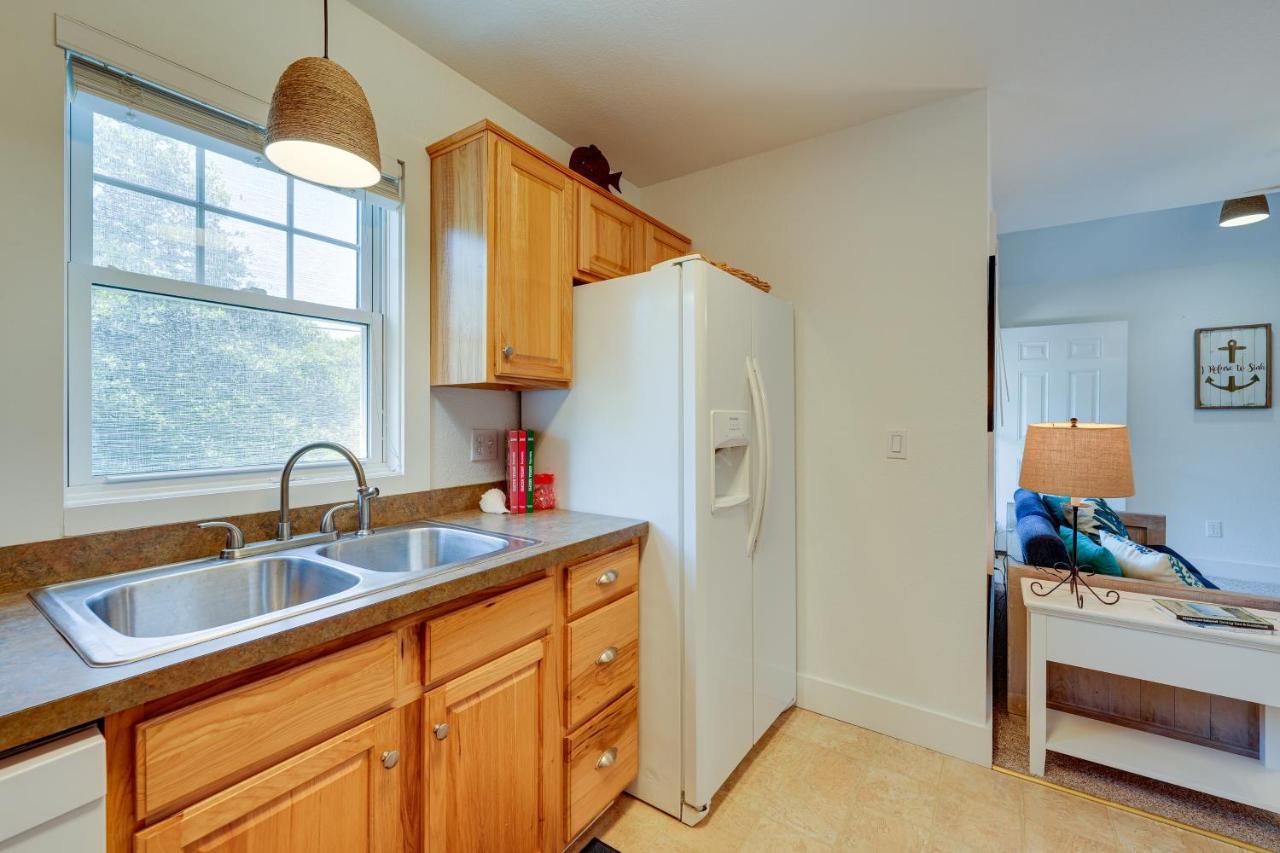 Pet-Friendly Buxton Vacation Rental Near Ocean! מראה חיצוני תמונה