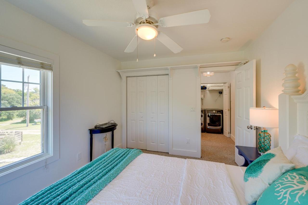 Pet-Friendly Buxton Vacation Rental Near Ocean! מראה חיצוני תמונה