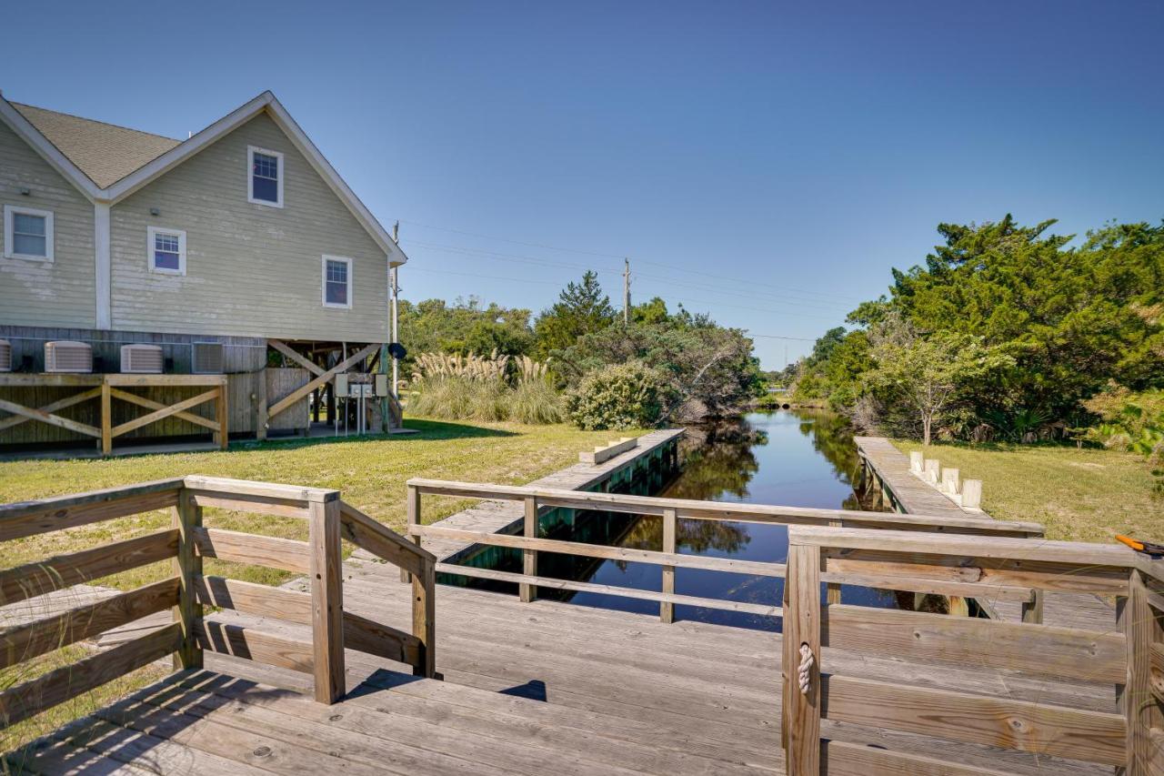Pet-Friendly Buxton Vacation Rental Near Ocean! מראה חיצוני תמונה