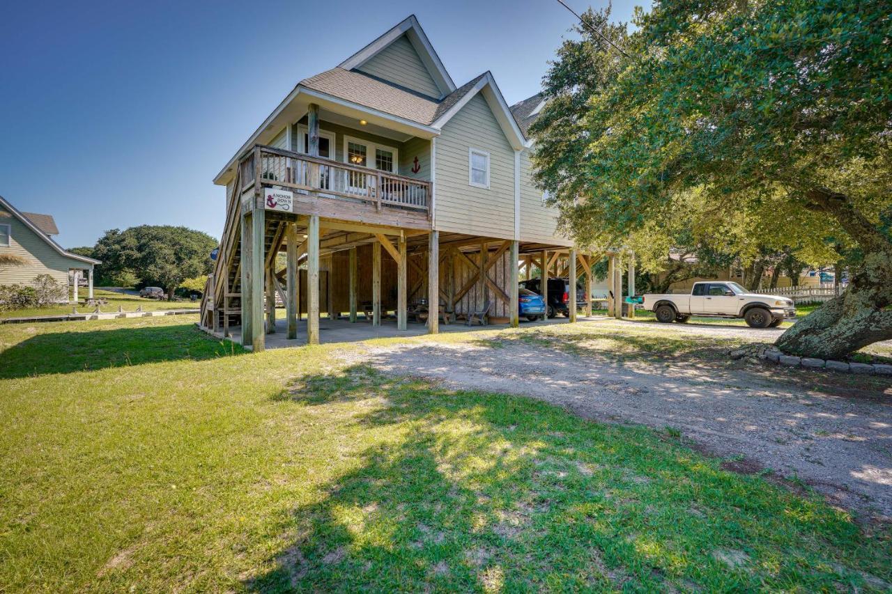 Pet-Friendly Buxton Vacation Rental Near Ocean! מראה חיצוני תמונה